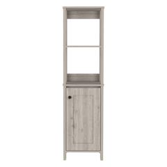Arctic Linen Cabinet