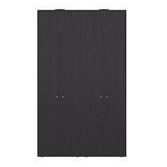 Madrid Modern Wardrobe Minimalist and Functional Design for Bedrooms Wenge