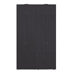 Madrid Modern Wardrobe Minimalist and Functional Design for Bedrooms Wenge