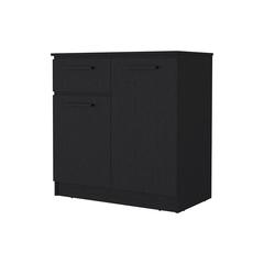 Clarion Dresser with 1-Drawer and 2-Door