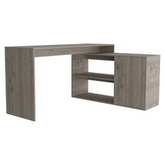 Dallas L-Shaped Home Office Desk