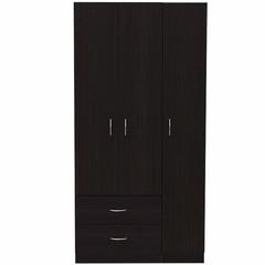 Eureka 3 Door Armoire