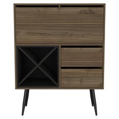 Orchid Bar Cabinet