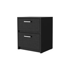 Myrtle 2 Drawers Nightstand