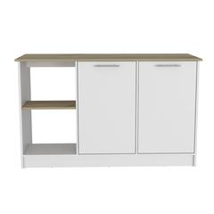 Mercury Kitchen Island