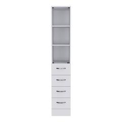 Preston Linen Cabinet