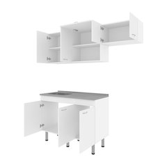Modular Kitchen Set - Complete Solution for Modern Kitchens with Storage, Kronos