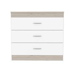 Cambridge Three-Drawers Dresser