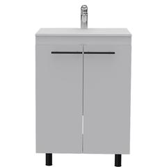 Selma 60" Free standing Vanity cabinet