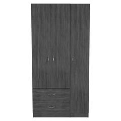 Eureka 3 Door Armoire