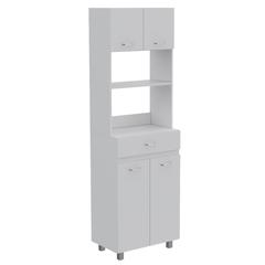 Auburn Microwave Pantry Cabinet