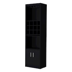 Lowa Bar Cabinet multistorage with wine storage