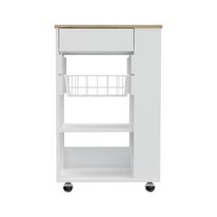 Shelton Kitchen Cart