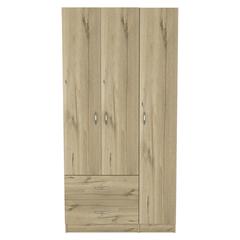 Eureka 3 Door Armoire