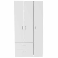Eureka 3 Door Armoire