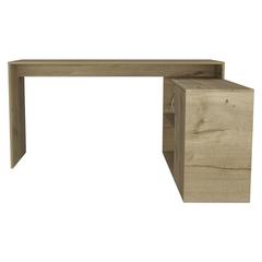 Dallas L-Shaped Home Office Desk