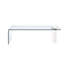 Buono Coffee Table In White High Gloss