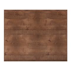 49 inch high Bookcase, Whiskey Finish