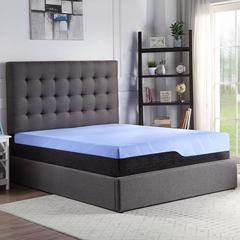 12 inch Cal King Size 5-Layer Hybrid Memory Foam and Coil Adult Mattress