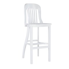Maylen Barstool White Set Of 2