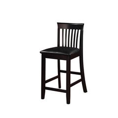 Torino 24 In Craftsman Counter Stool