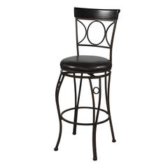 Circles Back Counter Stool 24