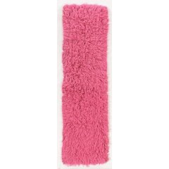 New Flokati 1400gram Fushcia 2.4x8.6, Rug