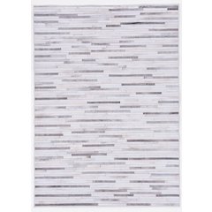 Laredo Tanner Grey & Ivory 6.7x9.7, Rug