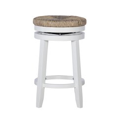 Morgan Counter Stool White