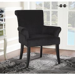 Milan Lana Grey & Black 5x7.6, Rug