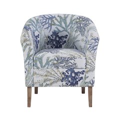 Simon Club Chair Oceanside