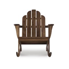 Acorn Adirondack Rocker
