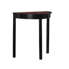 Camden Demi Lune Console Table