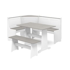 Ardmore Nook White And Gray