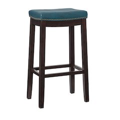 Claridge Blue Barstool