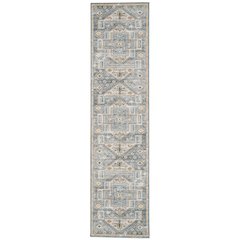 Washable Parson Grey/Beige 2x8, Rug