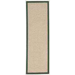 Athena Natural & Green 2.6x8, Rug