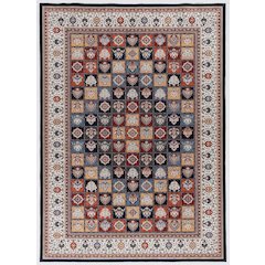 Emerald Aerin Black & Ivory 3.3x5, Rug