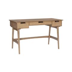 Ryker Rattan Desk