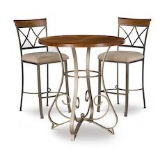 Hamilton 3pc Stationary Pub Set
