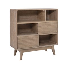 Ripples Bookcase Natural