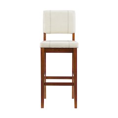 Milano Bar Stool Cream