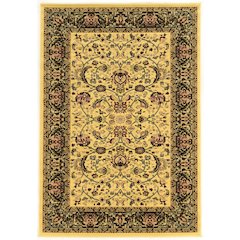 Persian Treasures Nain Cream 8SQ, Rug
