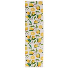 Washable Sumner Ivory/Yellow 2x8, Rug