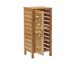 Bracken One Door Floor Cabinet