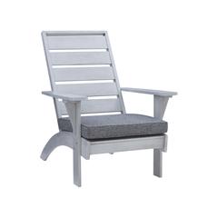 Rockport Gray Outdoor Chair