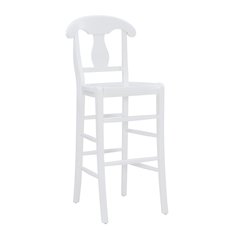 Vander Counter Stool, White, Set Of 2