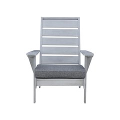 Rockport Gray Outdoor Chair