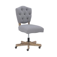 Kelsey Office Chair, Gray