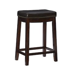 Claridge Brown Counter Stool